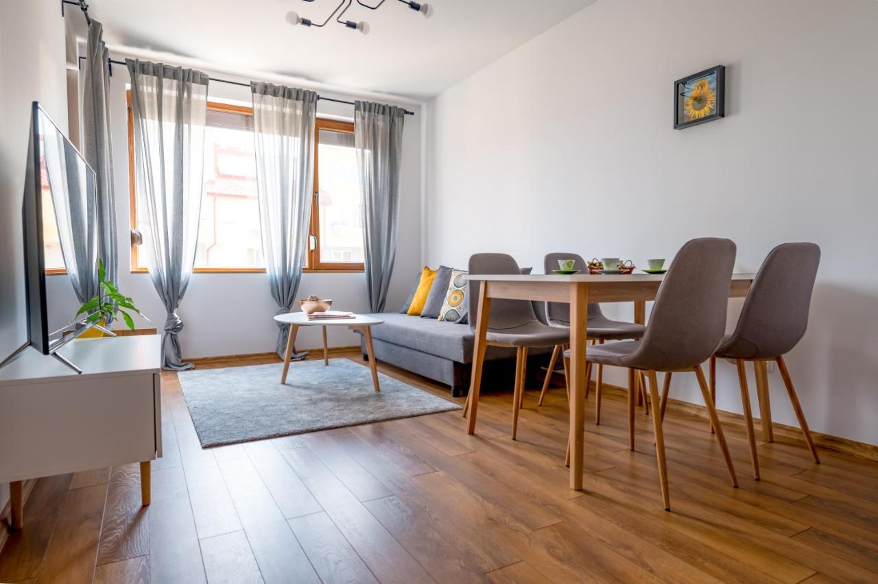 City View Apartment With 2 Bedrooms And Free Garage Blagoevgrad Exterior foto